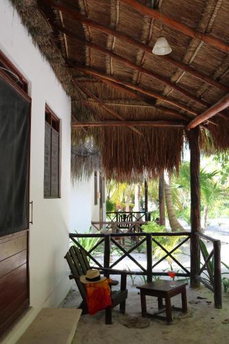 Hotel & Caba�as Zazil Kin Tulum
