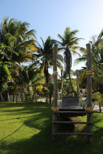Hotel & Caba�as Zazil Kin Tulum