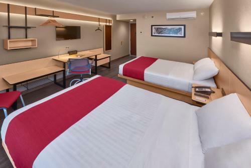 Hotel City Express Rosarito