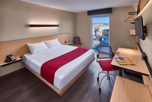 Hotel City Express Rosarito