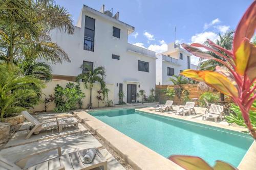 Paradise In Tulum - Villas La Veleta - V2