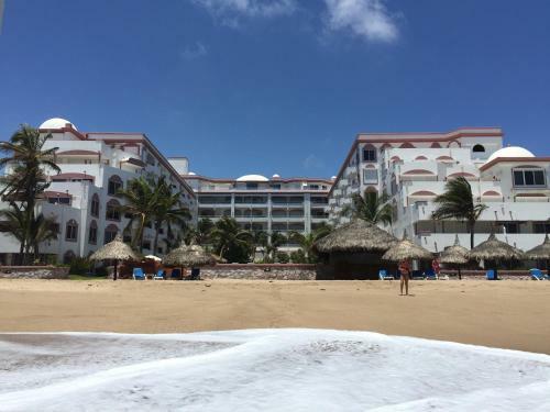 Apartamento Maz4you Beachfront Condo
