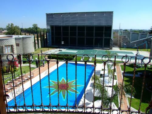 Hotel Mansion Tepotzotlan