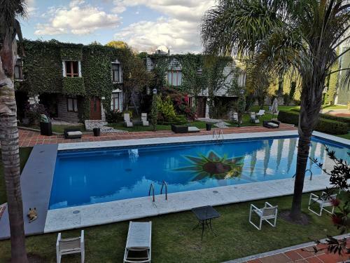 Hotel Mansion Tepotzotlan
