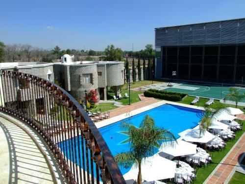 Hotel Mansion Tepotzotlan