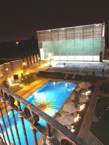 Hotel Mansion Tepotzotlan