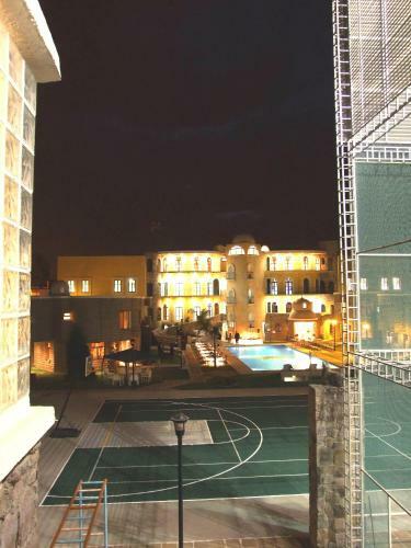 Hotel Mansion Tepotzotlan