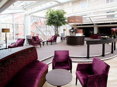 Quality Hotel Ekoxen