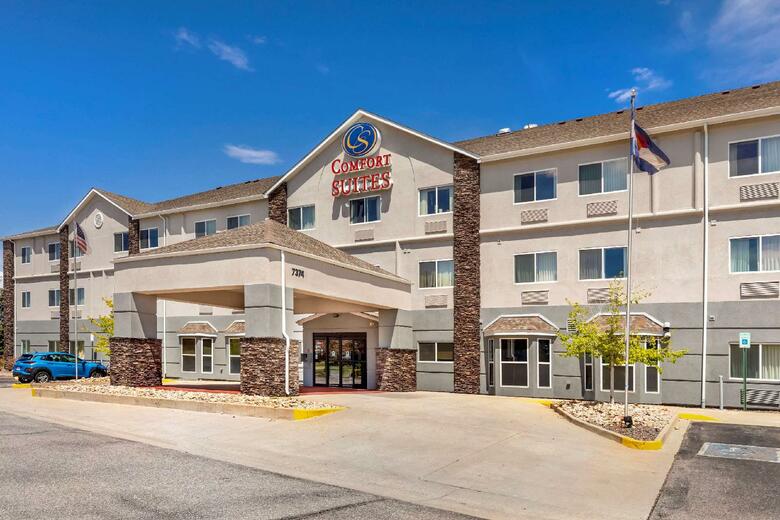 Hotel Quality Suites Tech Center South