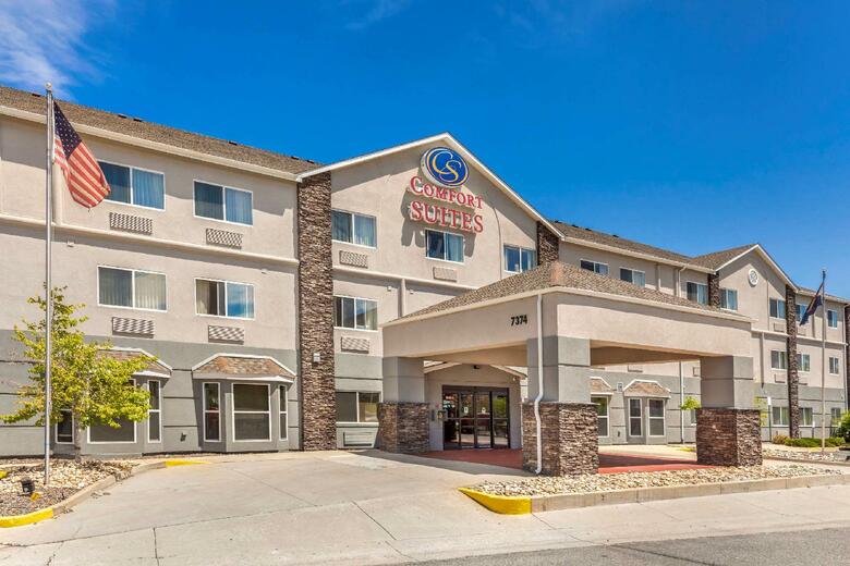 Hotel Quality Suites Tech Center South