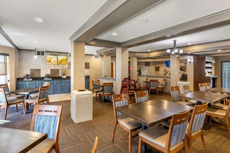 Hotel Quality Suites Tech Center South