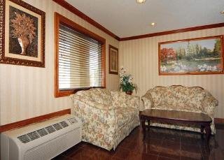 Hotel Econo Lodge Philadelphia Airport