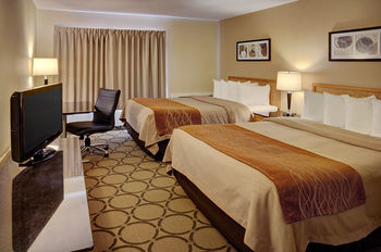 Hotel Comfort Inn South Shore-boucherville
