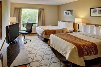 Hotel Comfort Inn South Shore-boucherville