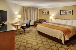 Hotel Comfort Inn South Shore-boucherville