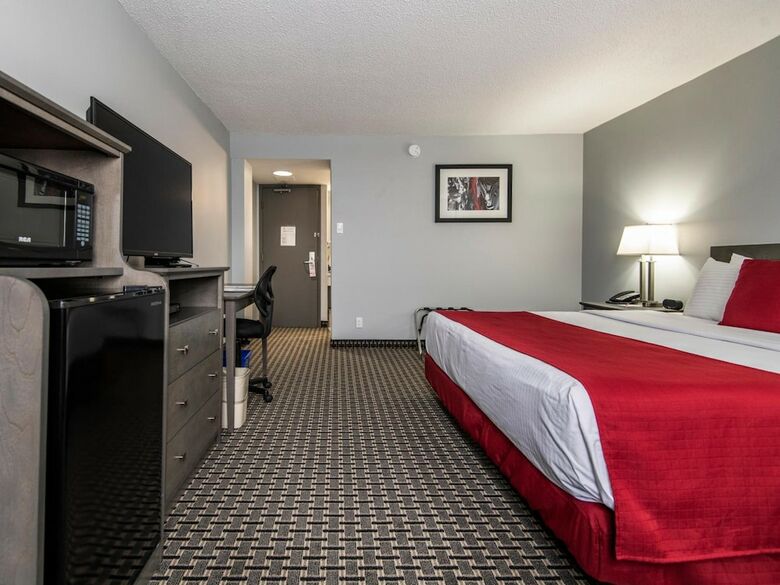 Quality Hotel And Conference Centre