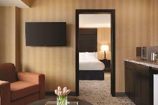 Hotel Radisson Vancouver Airport