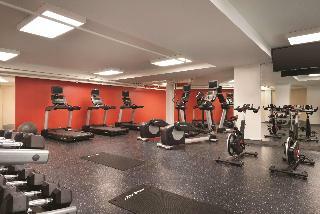 Hotel Radisson Vancouver Airport