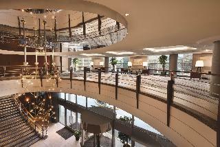 Hotel Radisson Vancouver Airport