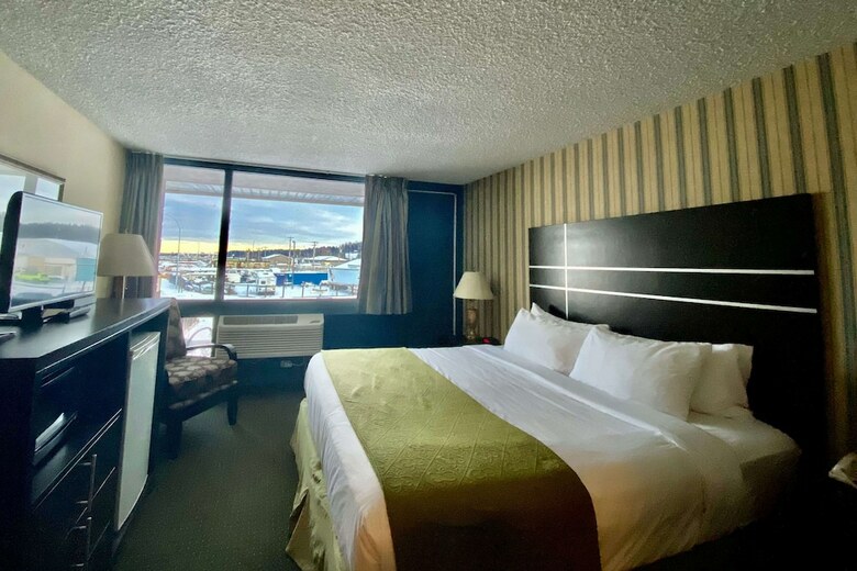 Hotel Quality Inn Whitecourt