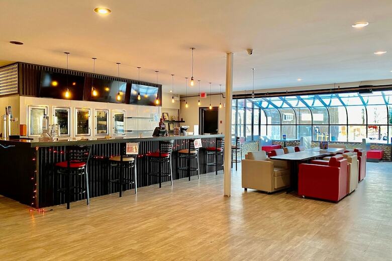 Hotel Quality Inn Whitecourt