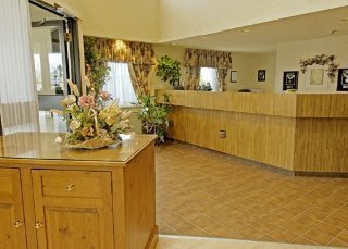 Hotel Comfort Inn Chicoutimi