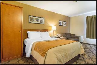 Hotel Comfort Inn New Glasgow