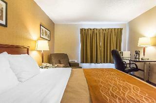 Hotel Comfort Inn New Glasgow