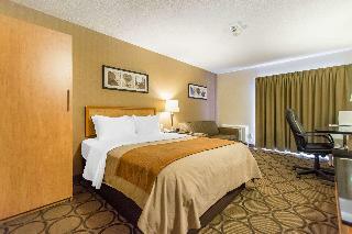 Hotel Comfort Inn New Glasgow