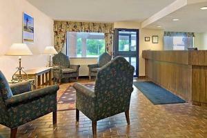 Hotel Comfort Inn Brantford