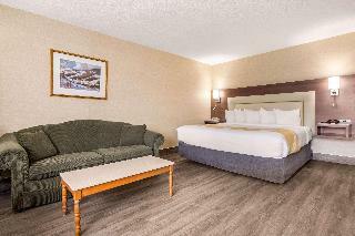 Hotel Clarion And Centre De Conference