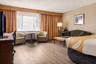 Hotel Clarion And Centre De Conference