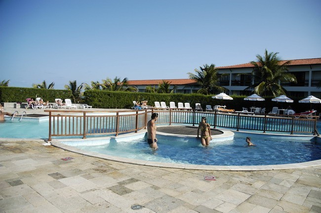 Hotel Porto Do Mar