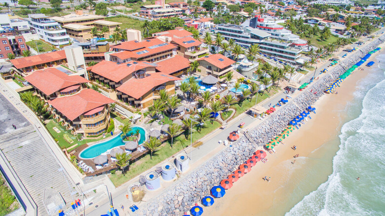 Hotel Visual Praia