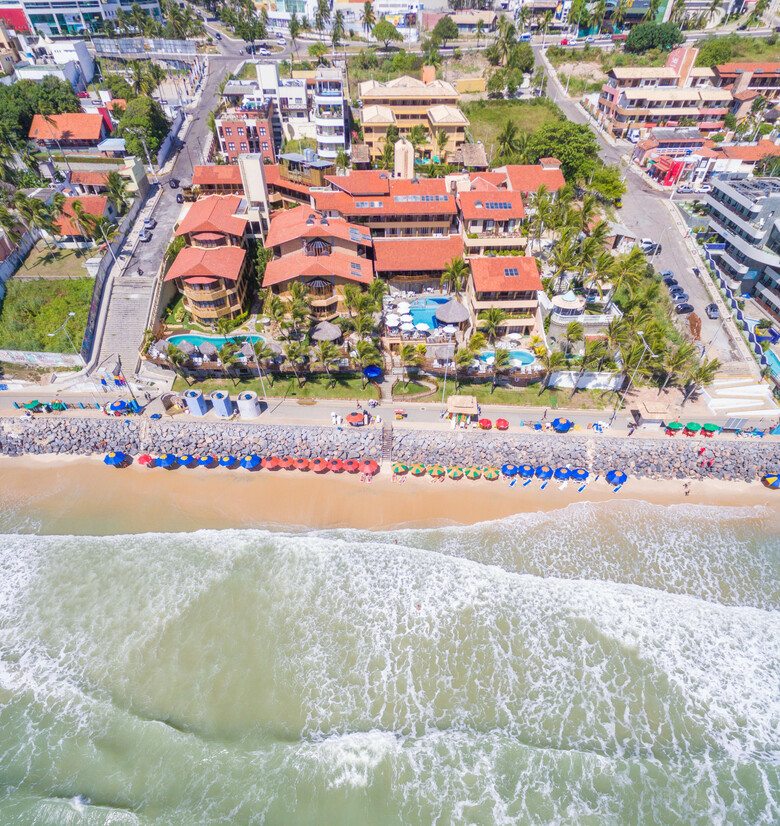 Hotel Visual Praia