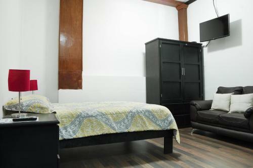 Apartamento Garcias Suites Y Hotel