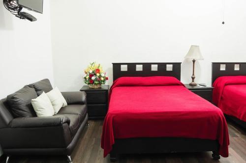 Apartamento Garcias Suites Y Hotel
