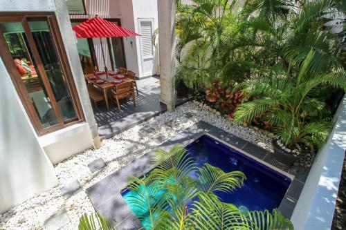 Villa Exclusive Townhome With Plunge Pool