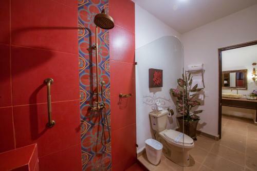 Hotel La Casona Minera
