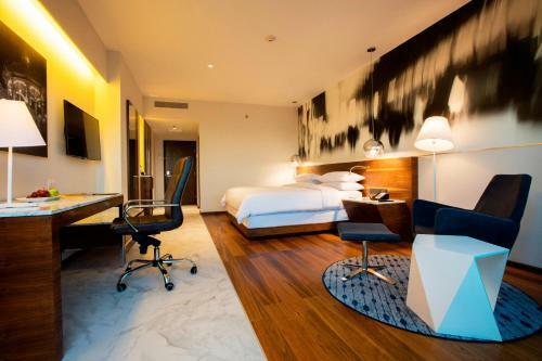 Hotel Krystal Urban Guadalajara