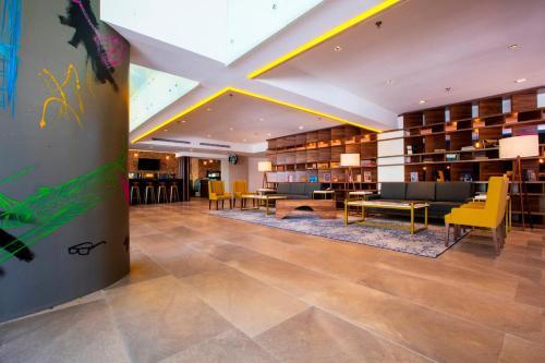 Hotel Krystal Urban Guadalajara