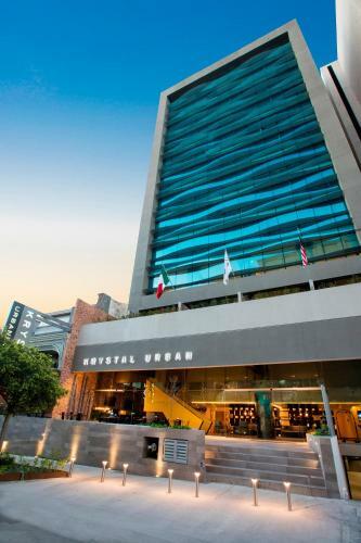 Hotel Krystal Urban Guadalajara