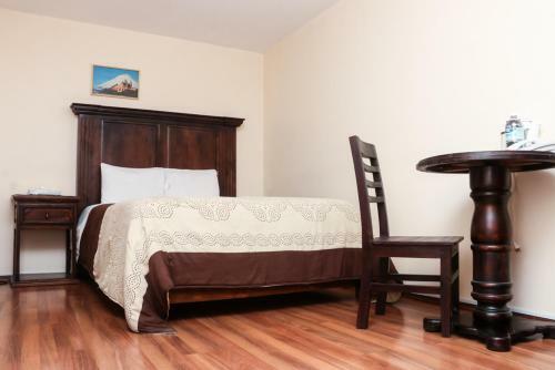 Hotel Boutique Xelhua