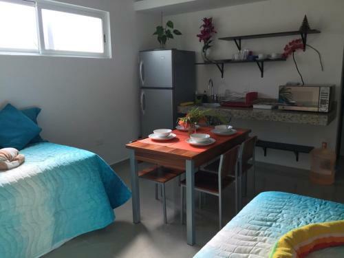 Apartamento Private Studio With Pool And Jacuzzi