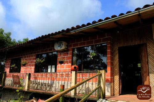 Hotel Caba�as Los Achicuales