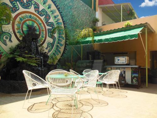 Hostal Centro Historico Oasis