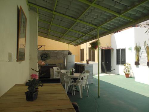 Hostal Centro Historico Oasis