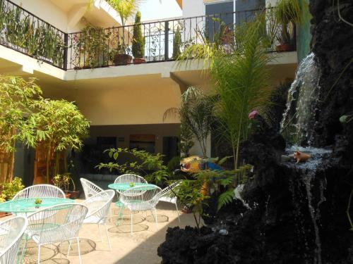 Hostal Centro Historico Oasis