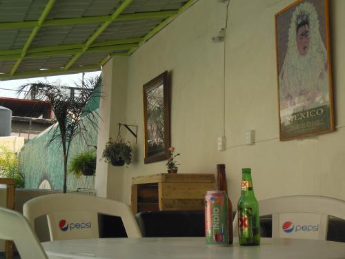 Hostal Centro Historico Oasis