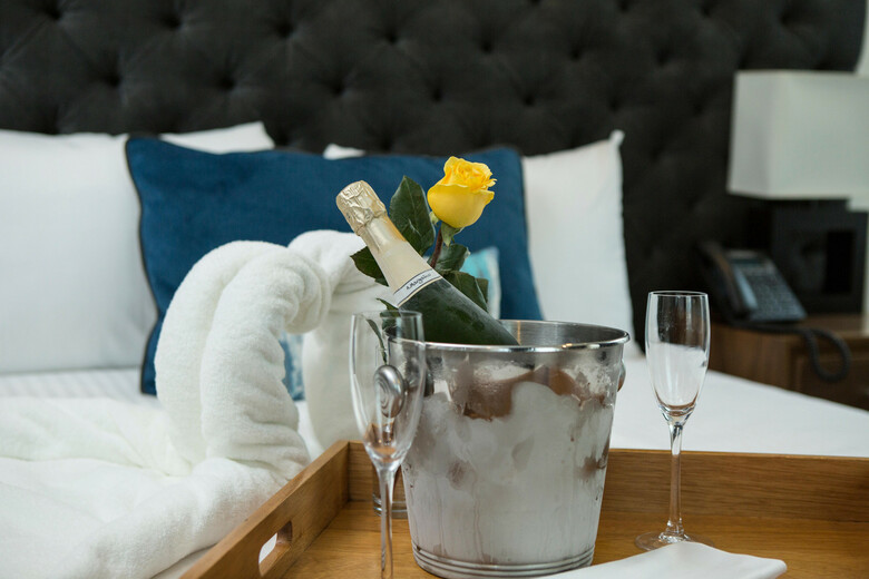 Apartamento Suites Rio Elba